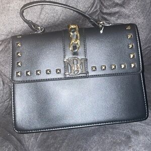 Badgley Mischka Studded Crossbody Bag, Brand New with Tags (NWT)